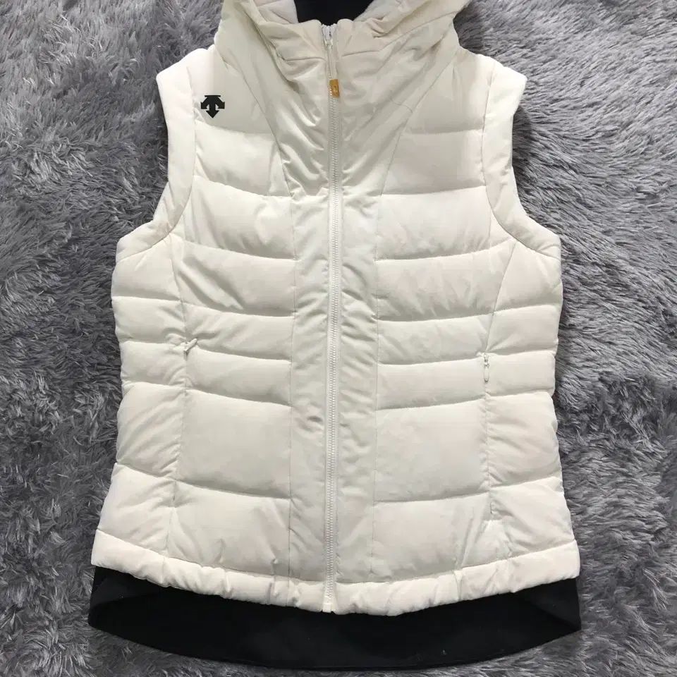 レディース 85(S) # デサント(DESCENTE) ランニング ダウン ベスト