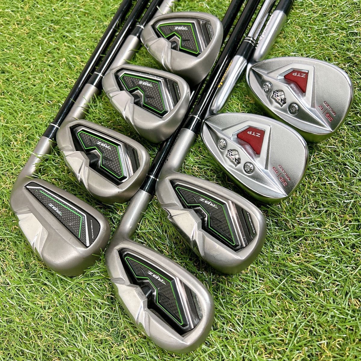 【超豪華‼】テーラーメイド RBZ メンズ ゴルフクラブ 初心者セット R RBZ テーラーメイド ゴルフ クラブセット メンズ 12本 初心者 右 R