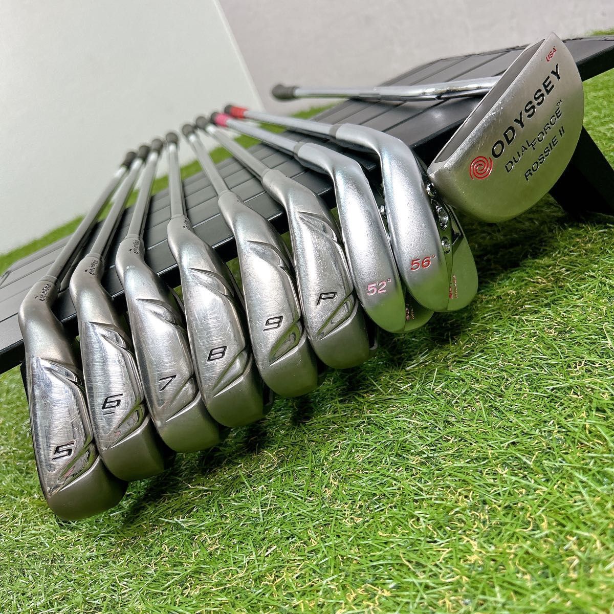 RBZ テーラーメイド ゴルフ クラブセット メンズ 12本 初心者 右 R