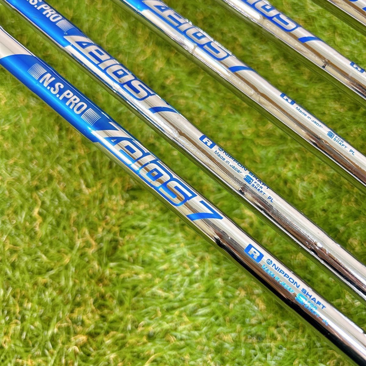 RMX UD 2 ヤマハ メンズ ゴルフ アイアンセット 6本 R 入門