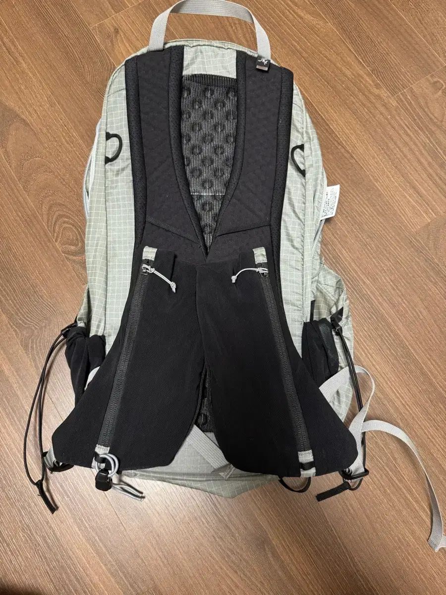 アークテリクス エアリウス 15 픽셀 メンズ