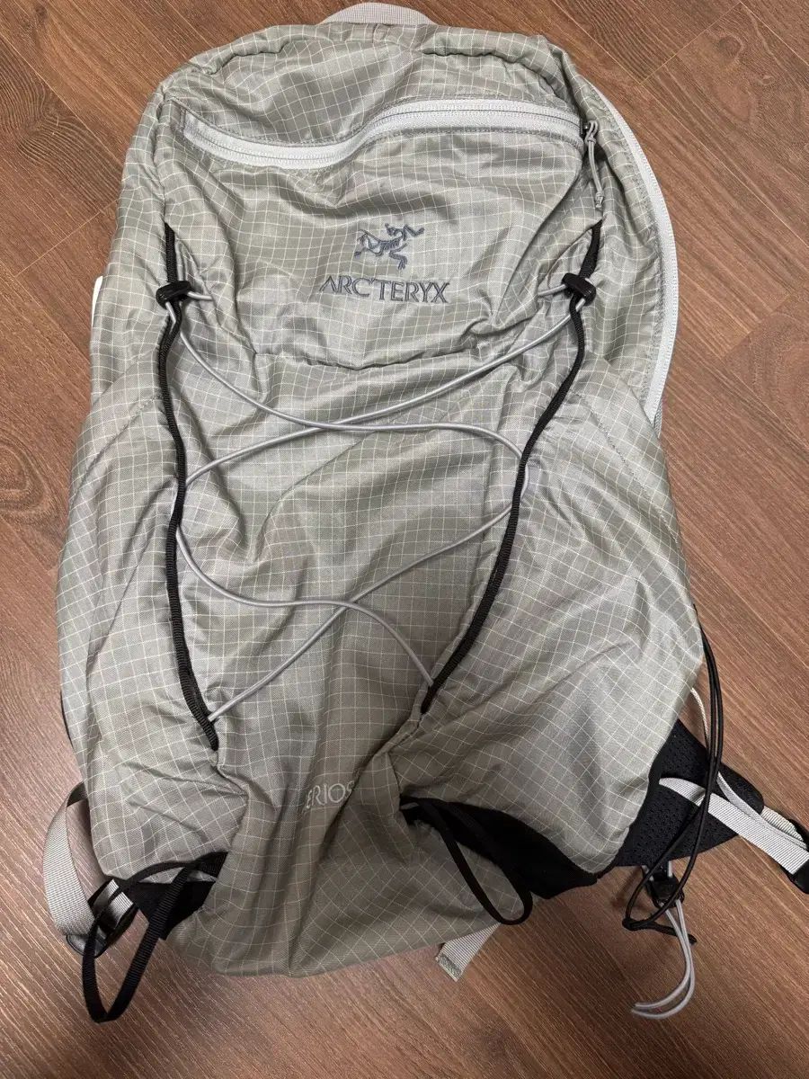 アークテリクス エアリウス 15 픽셀 メンズ