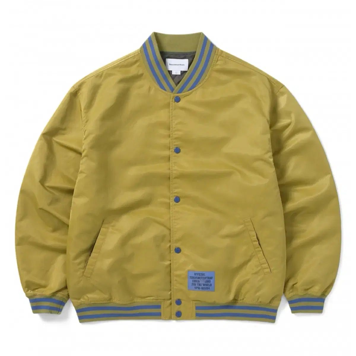 thisisneverthat(ディスイズネバーザット ネバザ) 新 サテン thisisneverthat(ディスイズネバーザット ネバザ) 新 サテン