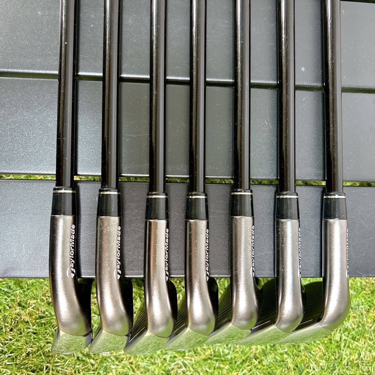 バーナー2.0 テーラーメイド ゴルフ アイアンセット S 7本 初心者 入門