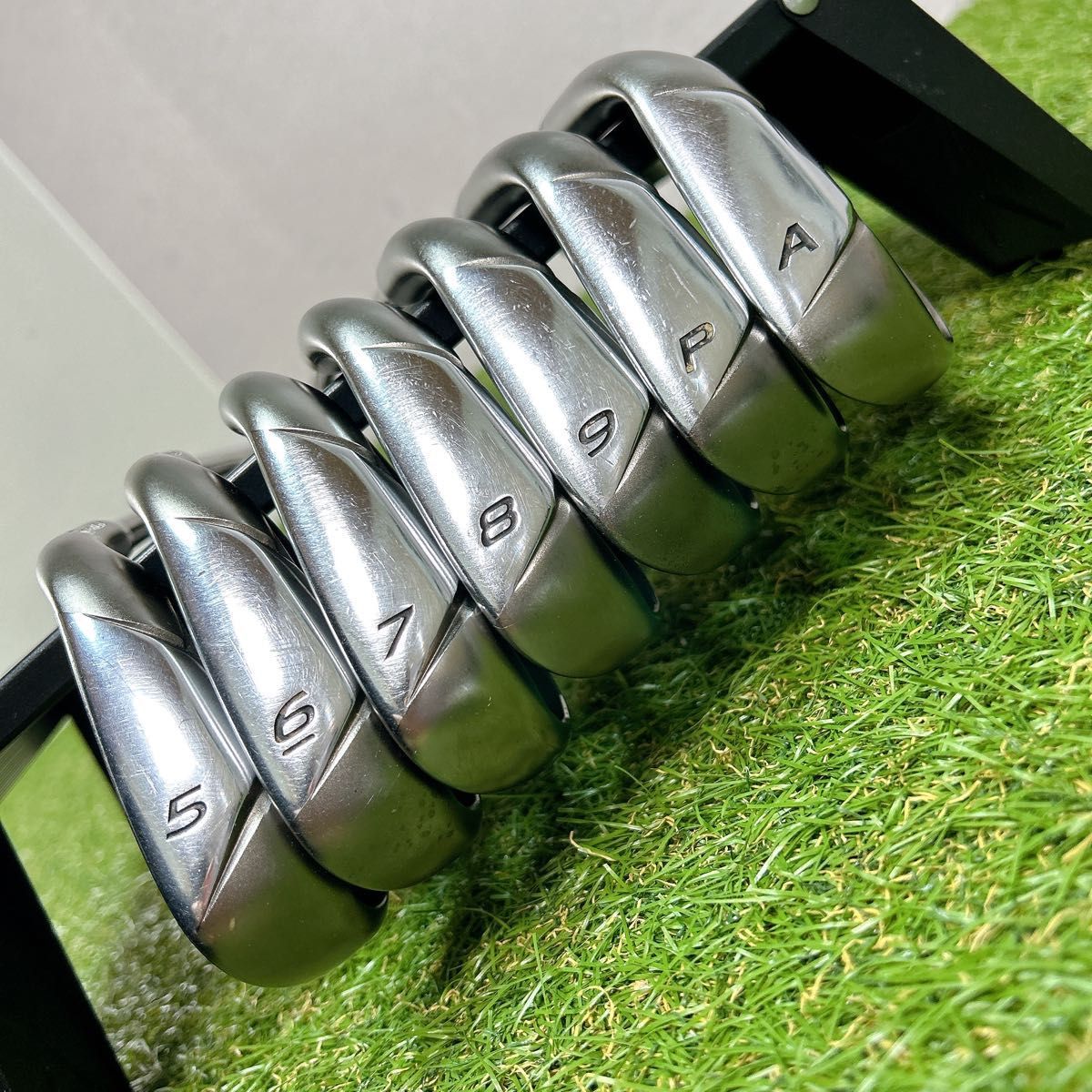 バーナー2.0 テーラーメイド ゴルフ アイアンセット S 7本 初心者 入門