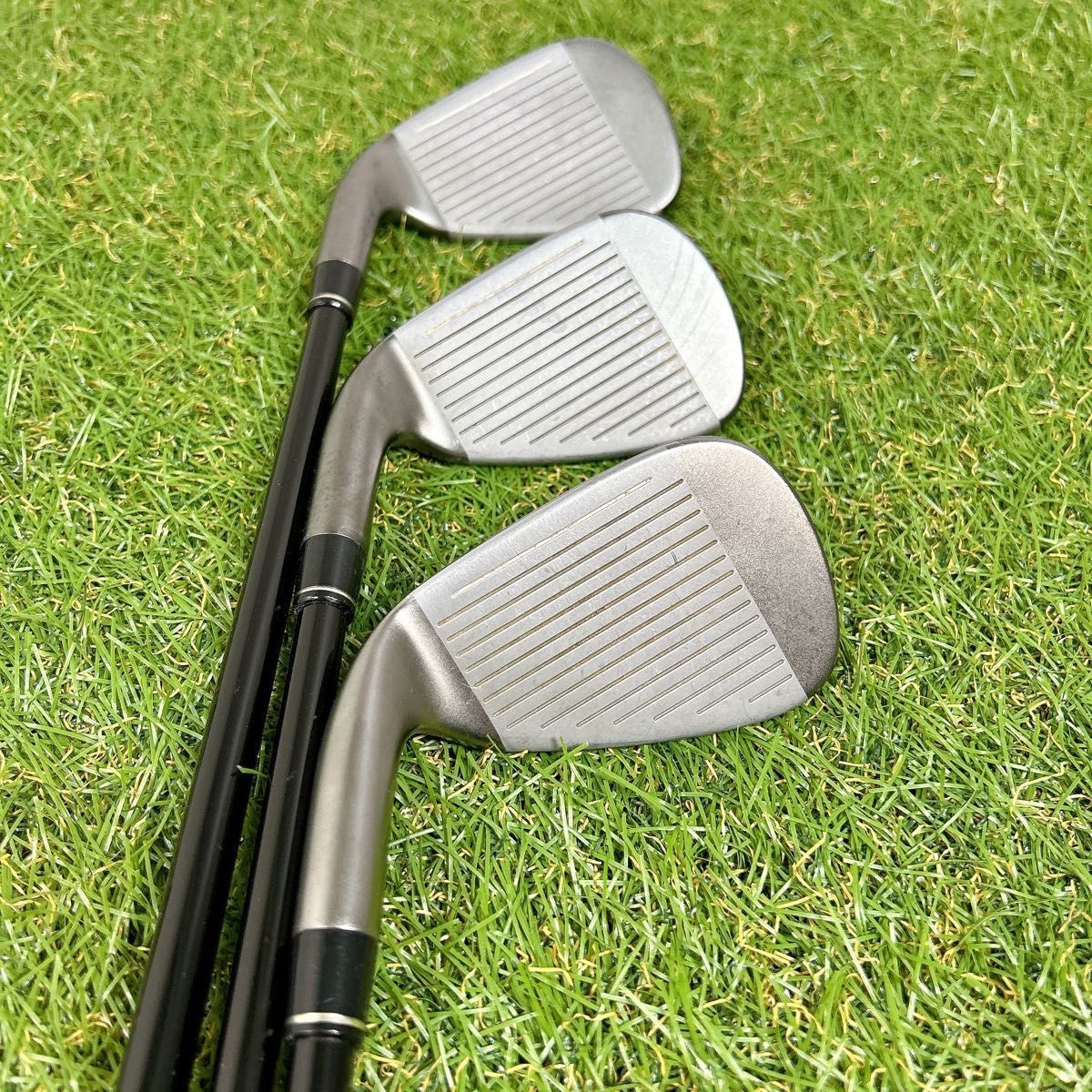 バーナー2.0 テーラーメイド ゴルフ アイアンセット S 7本 初心者 入門