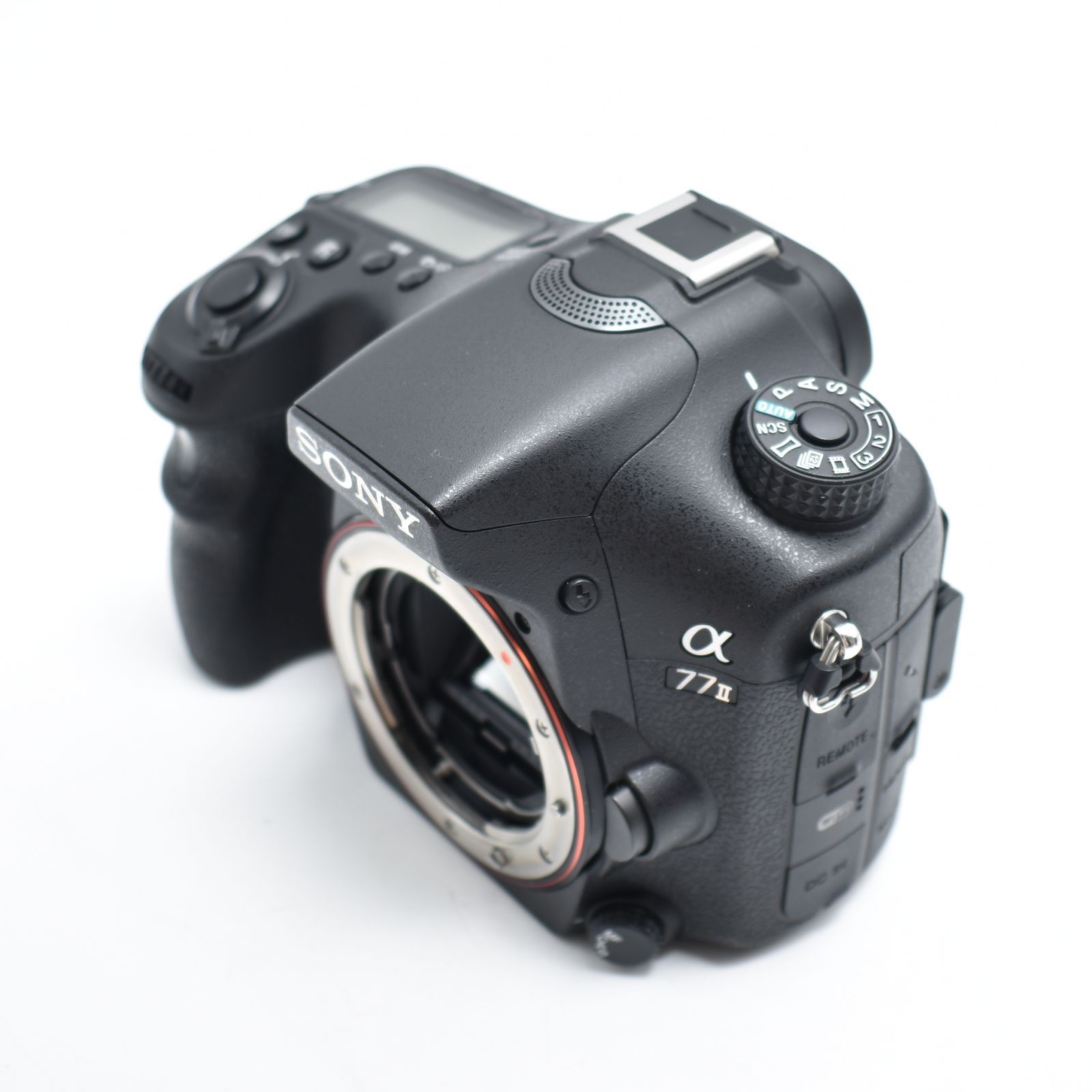 B 10626 SONY ミラーレス一眼 α77 II ボディ ILCA 77 M 2