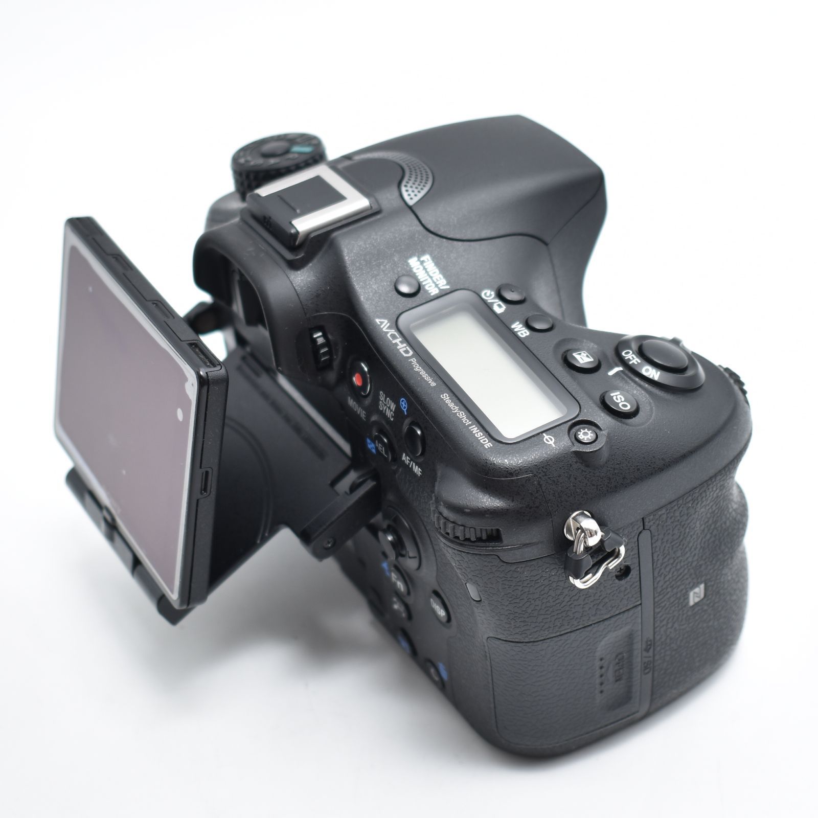 B#10626 SONY ミラーレス一眼 α77 II ボディ ILCA-77M2 - メルカリ