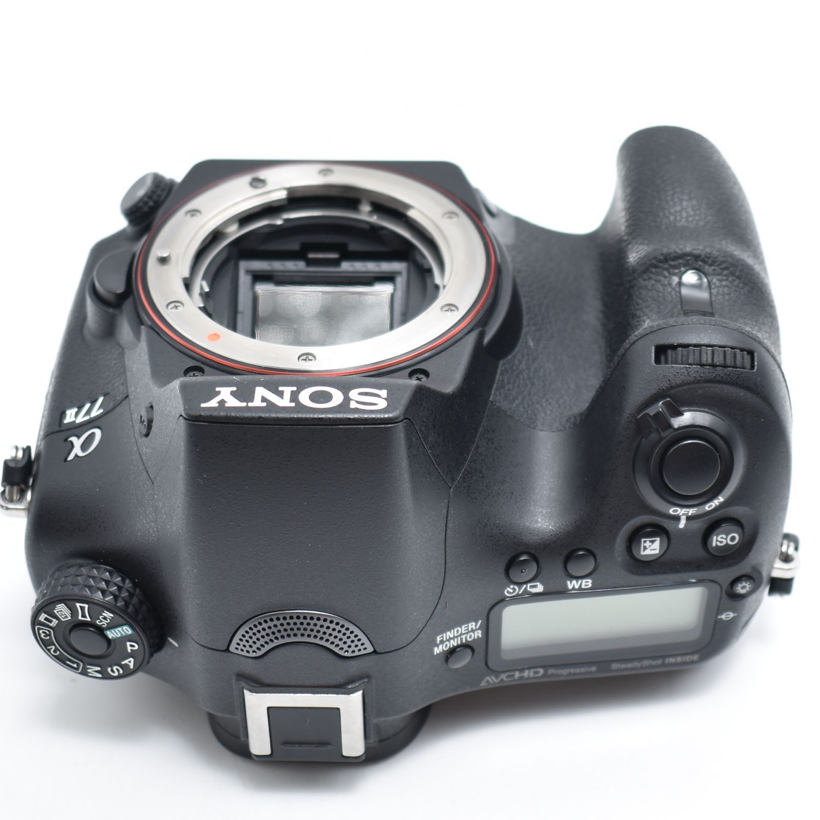 B#10626 SONY ミラーレス一眼 α77 II ボディ ILCA-77M2 - メルカリ