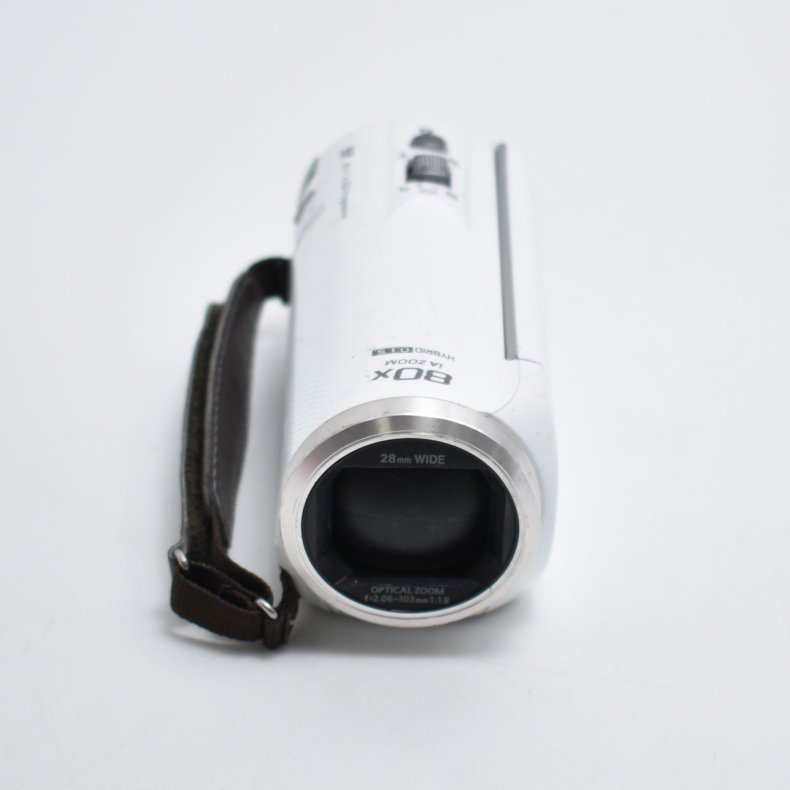 B#10624 パナソニック デジタルハイビジョンビデオカメラ V520 内蔵