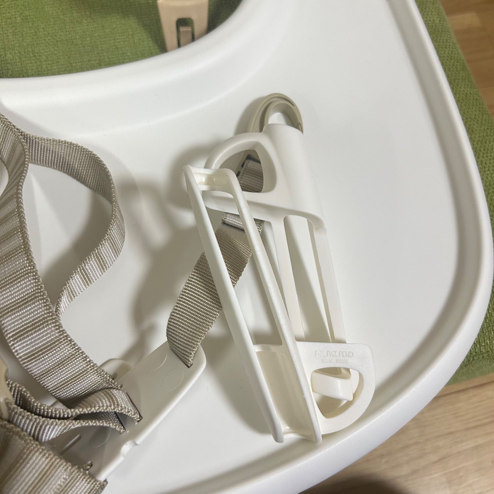 ストッケ トリップトラップ ベビーセットハーネス クッション トレイ 4