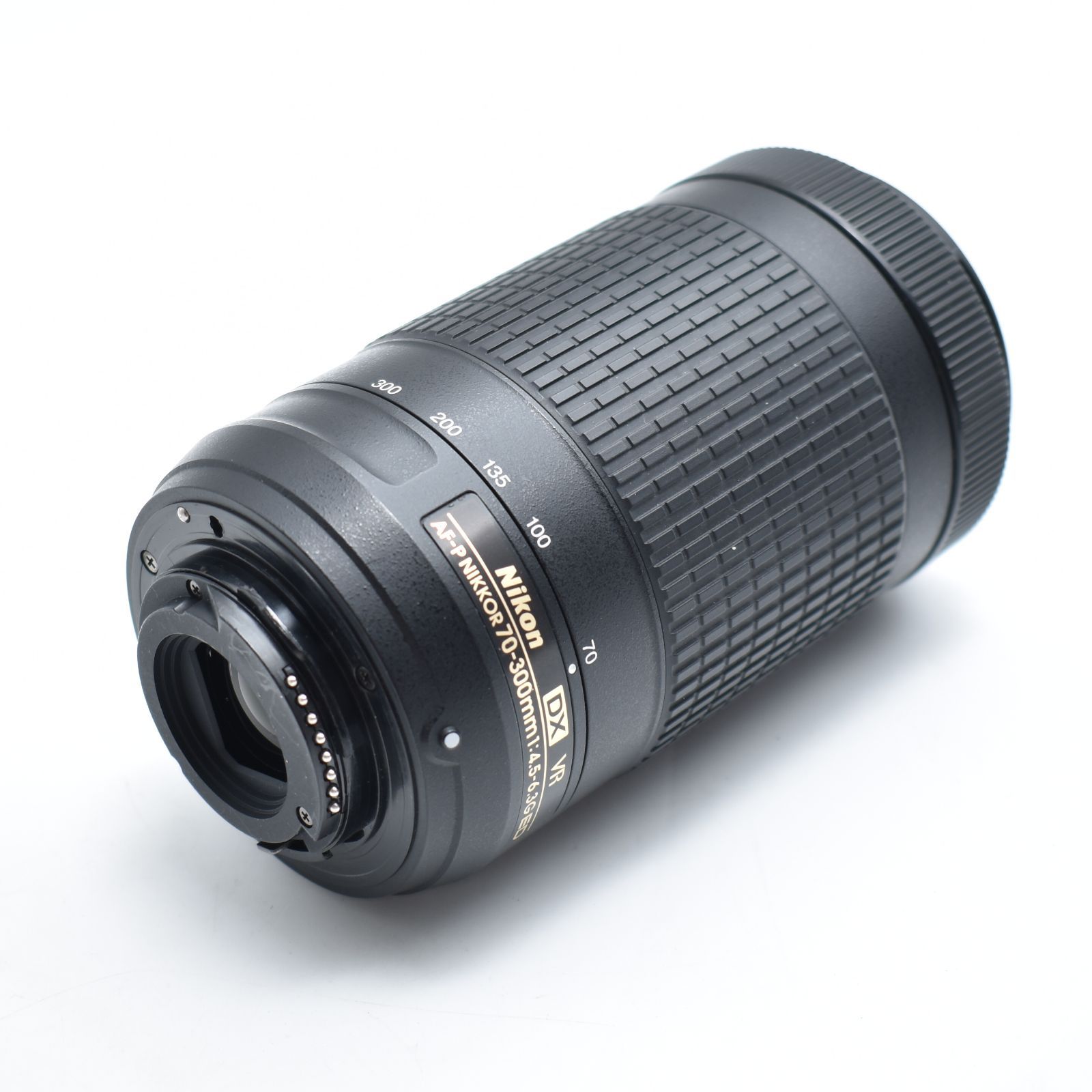  B 10612 Nikon AF P DX NIKKOR 70 300 mm f 4 5 6 3 G ED VR レンズ DSLRカメラ用 レンズ(ズーム) カメラ