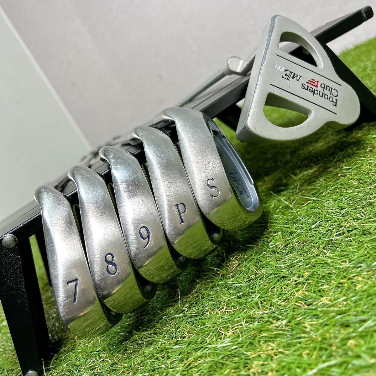 XXIO ゼクシオ ゴルフ クラブセット レディース 9本 女性用 初心者 L