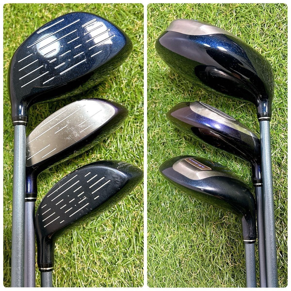 XXIO ゼクシオ ゴルフ クラブセット レディース 9本 女性用 初心者 L