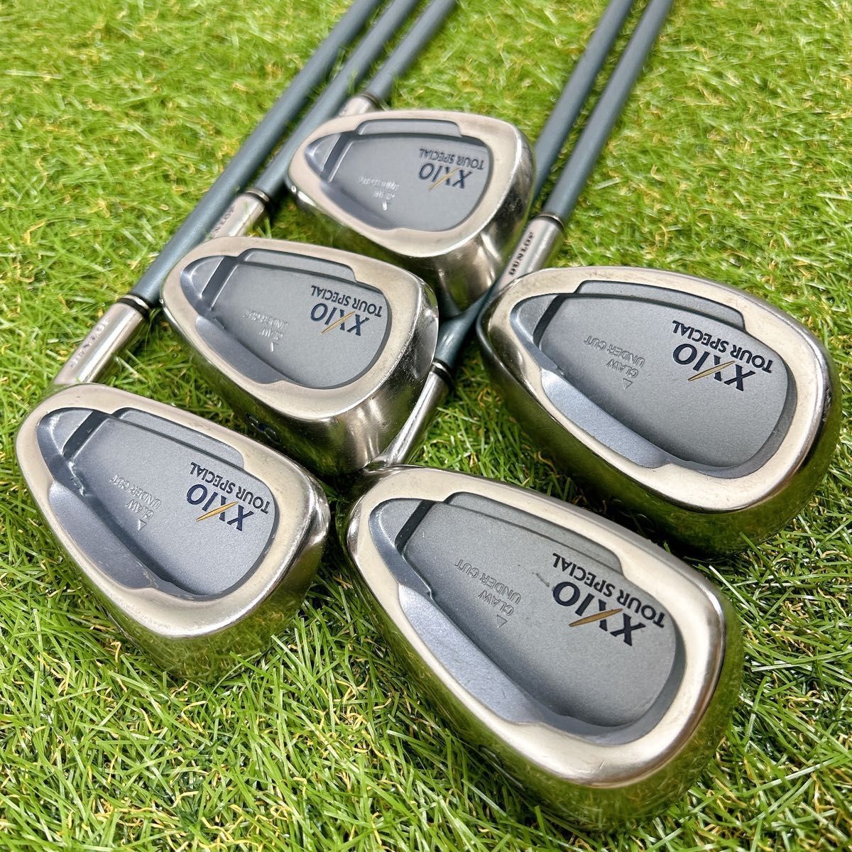 XXIO ゼクシオ ゴルフ クラブセット レディース 9本 女性用 初心者 L