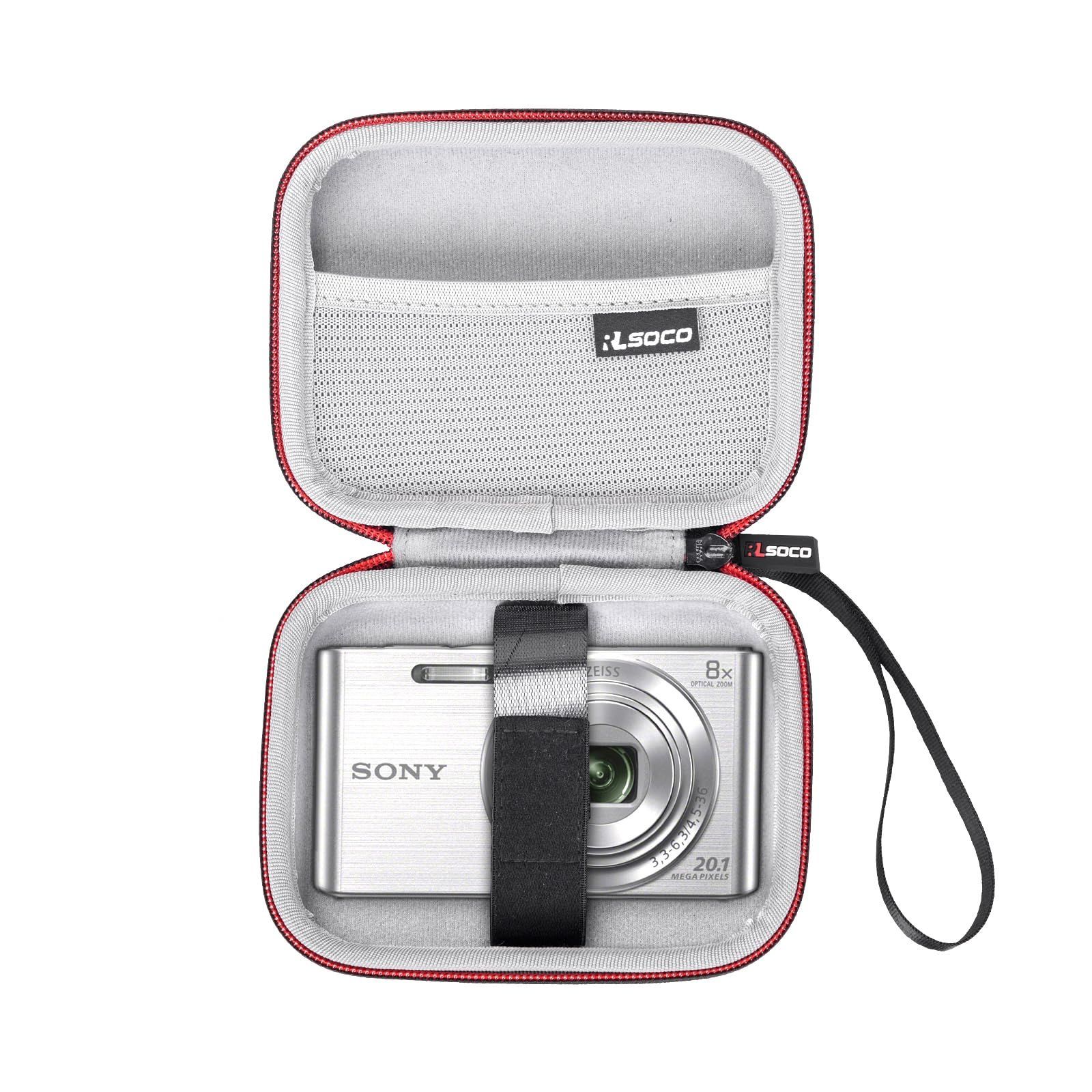 収納ケース ソニー デジタルカメラ Cyber-shot Sony DSC-W830 DSC