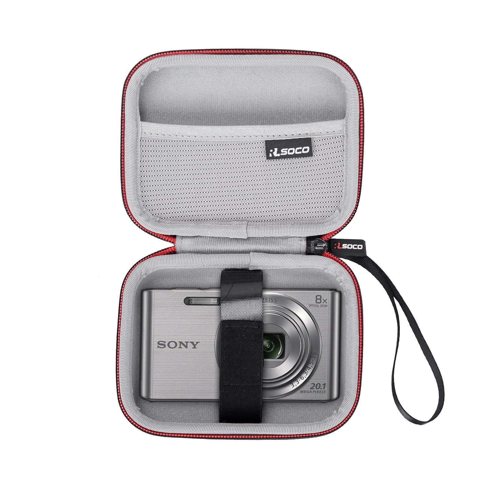 収納ケース ソニー デジタルカメラ Cyber-shot Sony DSC-W830 DSC