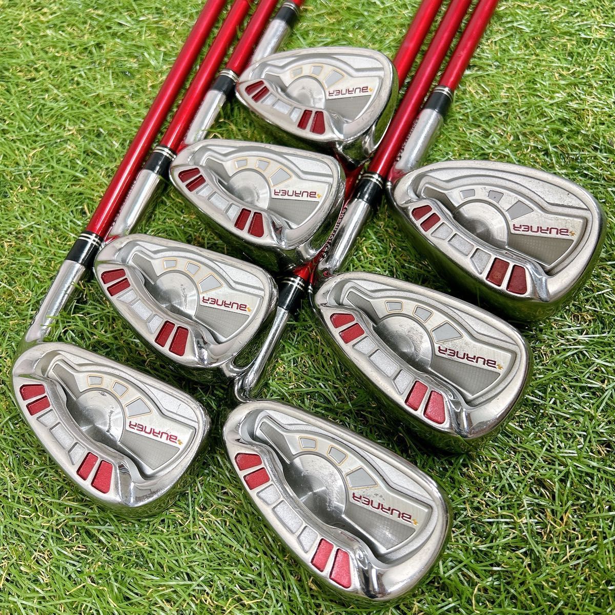 テーラーメイド バーナー ゴルフ クラブセット メンズ 11本 初心者 右