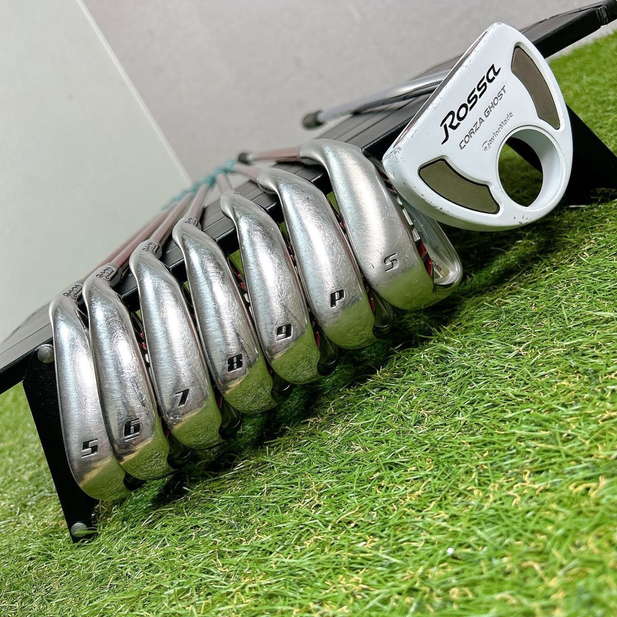 テーラーメイド バーナー ゴルフ クラブセット メンズ 11本 初心者 右