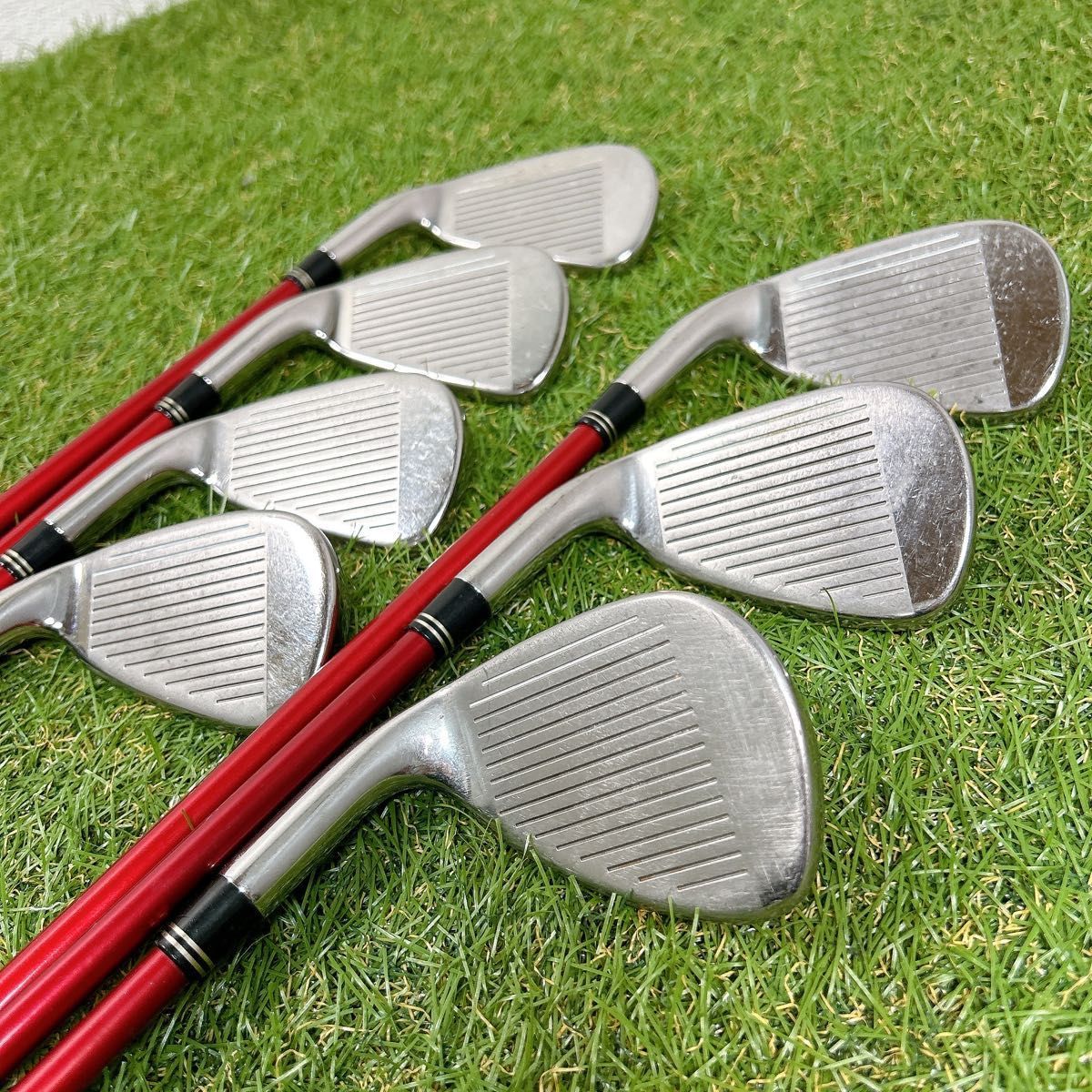 テーラーメイド バーナー ゴルフ クラブセット メンズ 11本 初心者 右