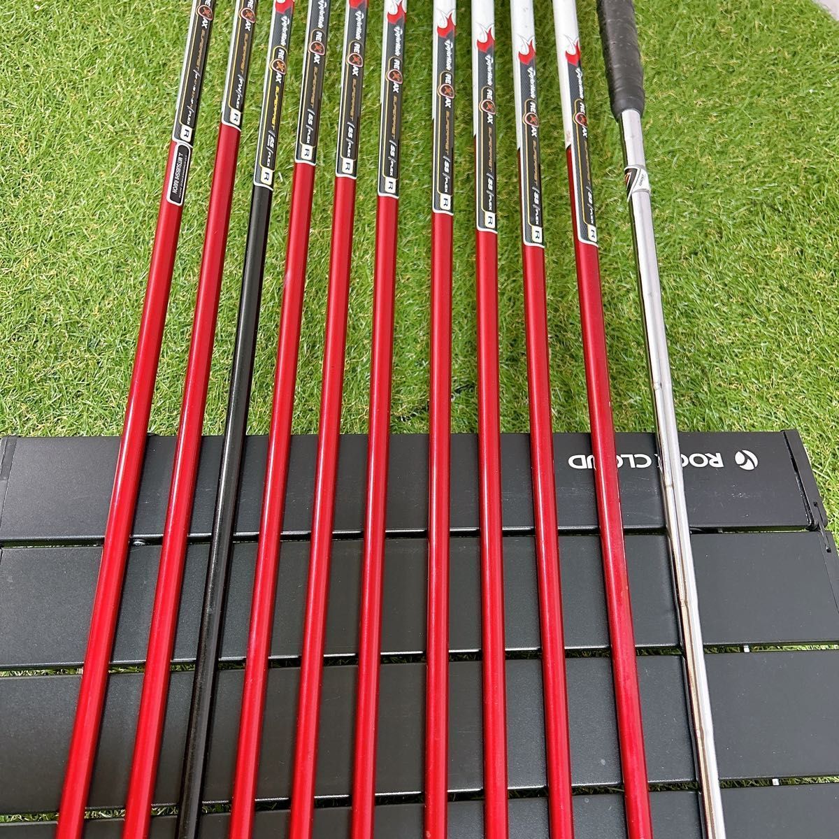 テーラーメイド バーナー ゴルフ クラブセット メンズ 11本 初心者 右