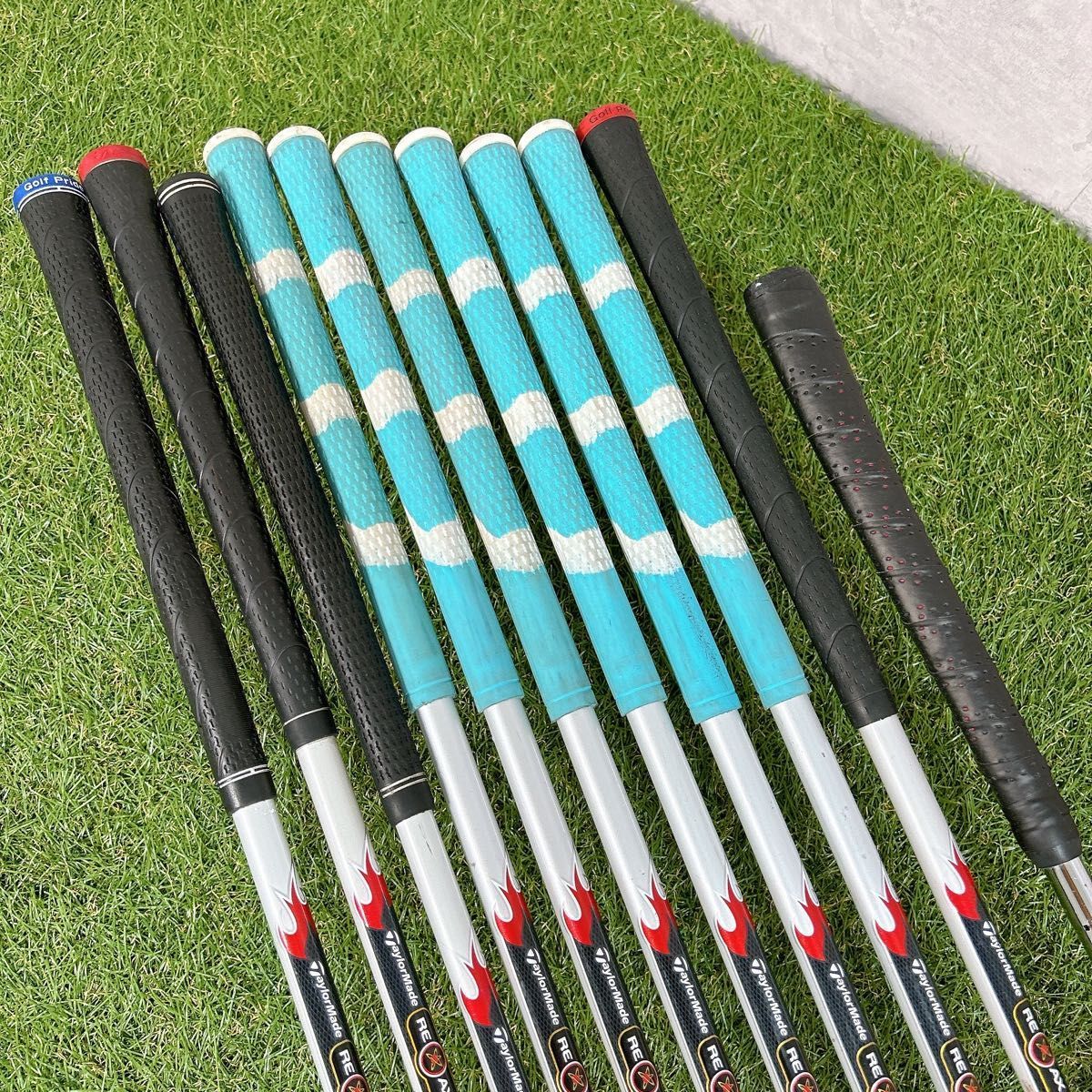 テーラーメイド バーナー ゴルフ クラブセット メンズ 11本 初心者 右