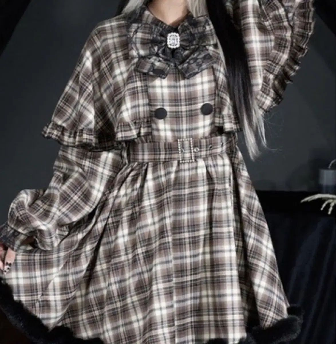 팔エル피 ケープ ONE PIECE