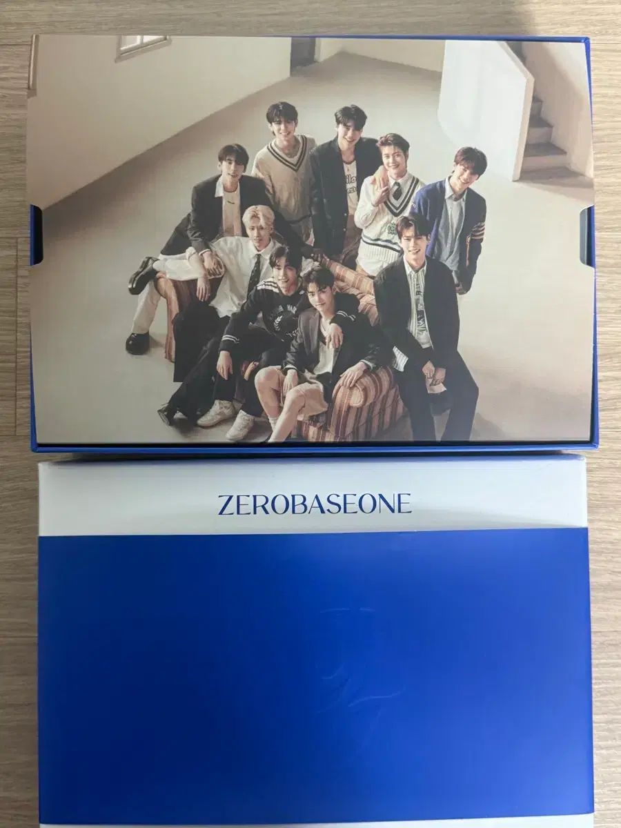 ZEROBASEONE(ゼロベースワン・ZB1・ゼベワン)メンバーシップファン