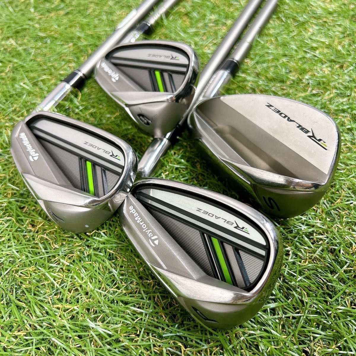 RBZ テーラーメイド ゴルフ クラブセット レディース 7本 女性用