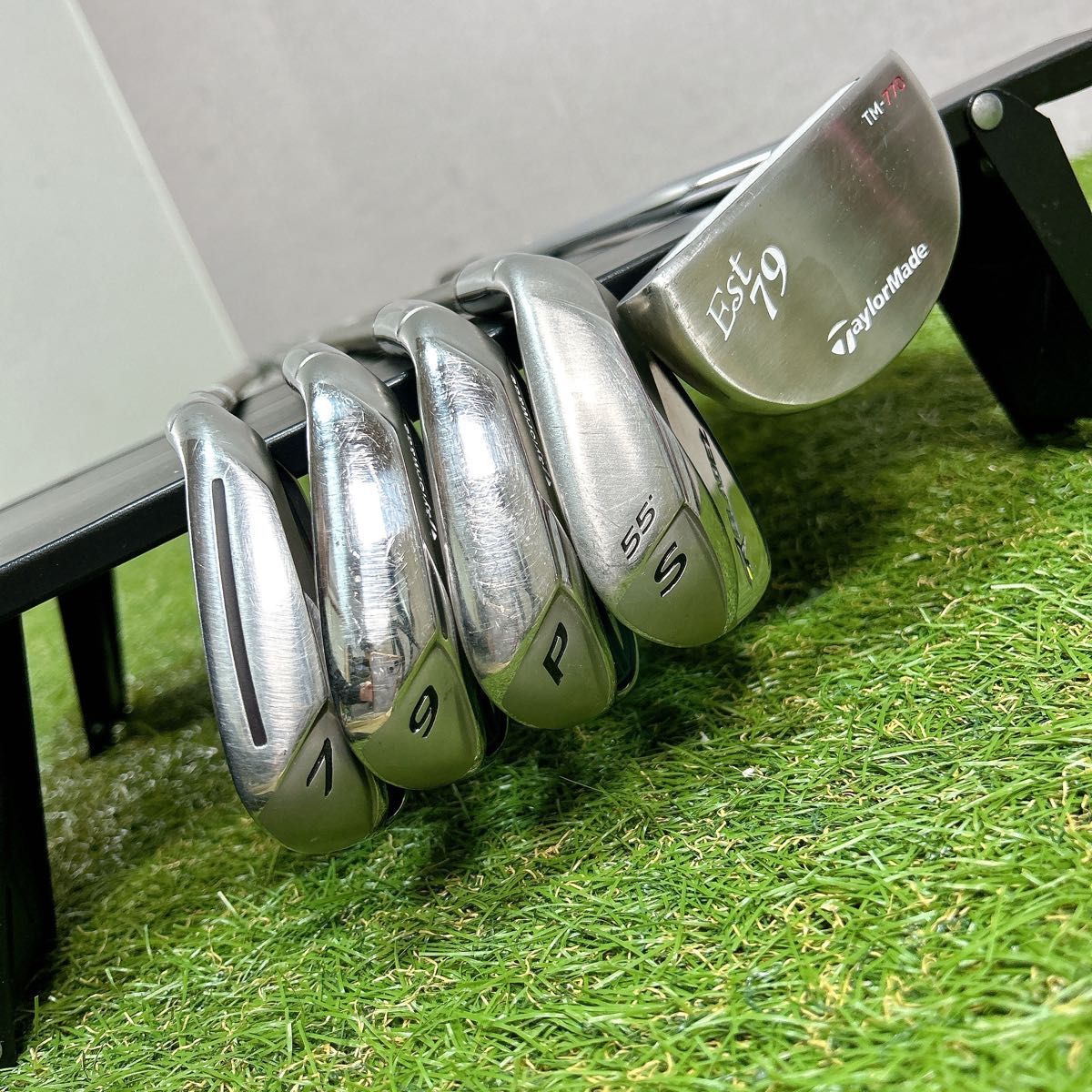 RBZ テーラーメイド ゴルフ クラブセット レディース 7本 女性用