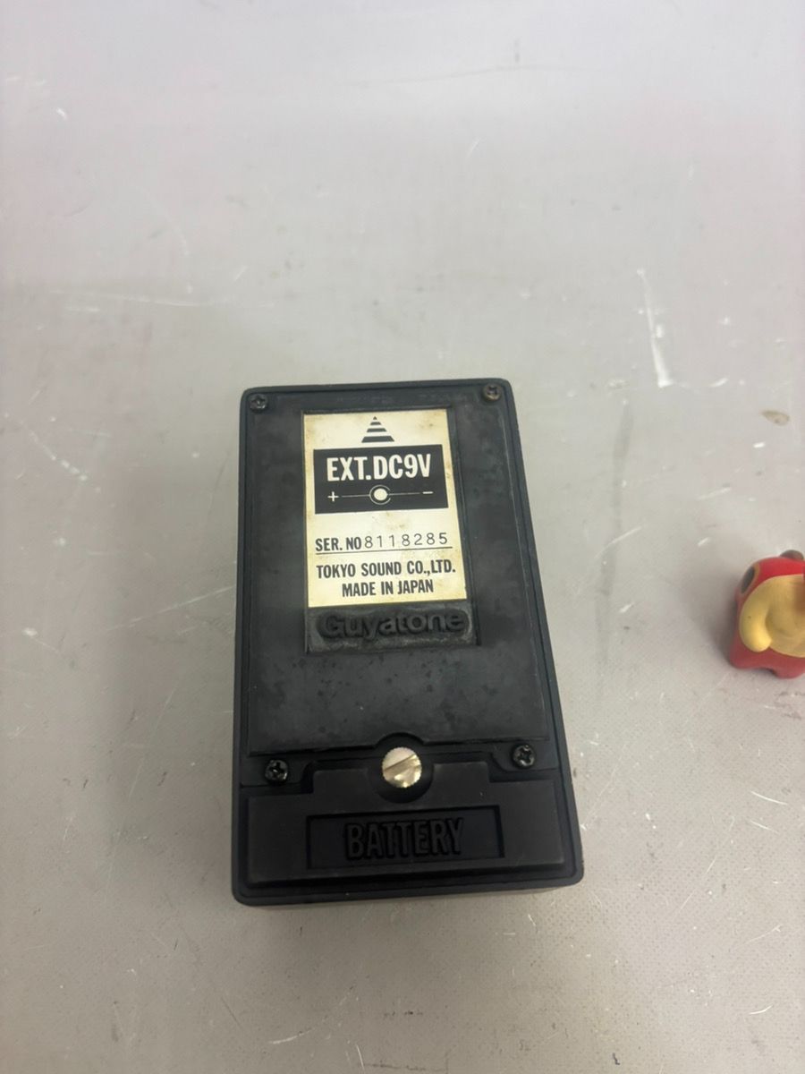 Guyatone PS-001 Distortion コンパクトディストーション 動作未確認