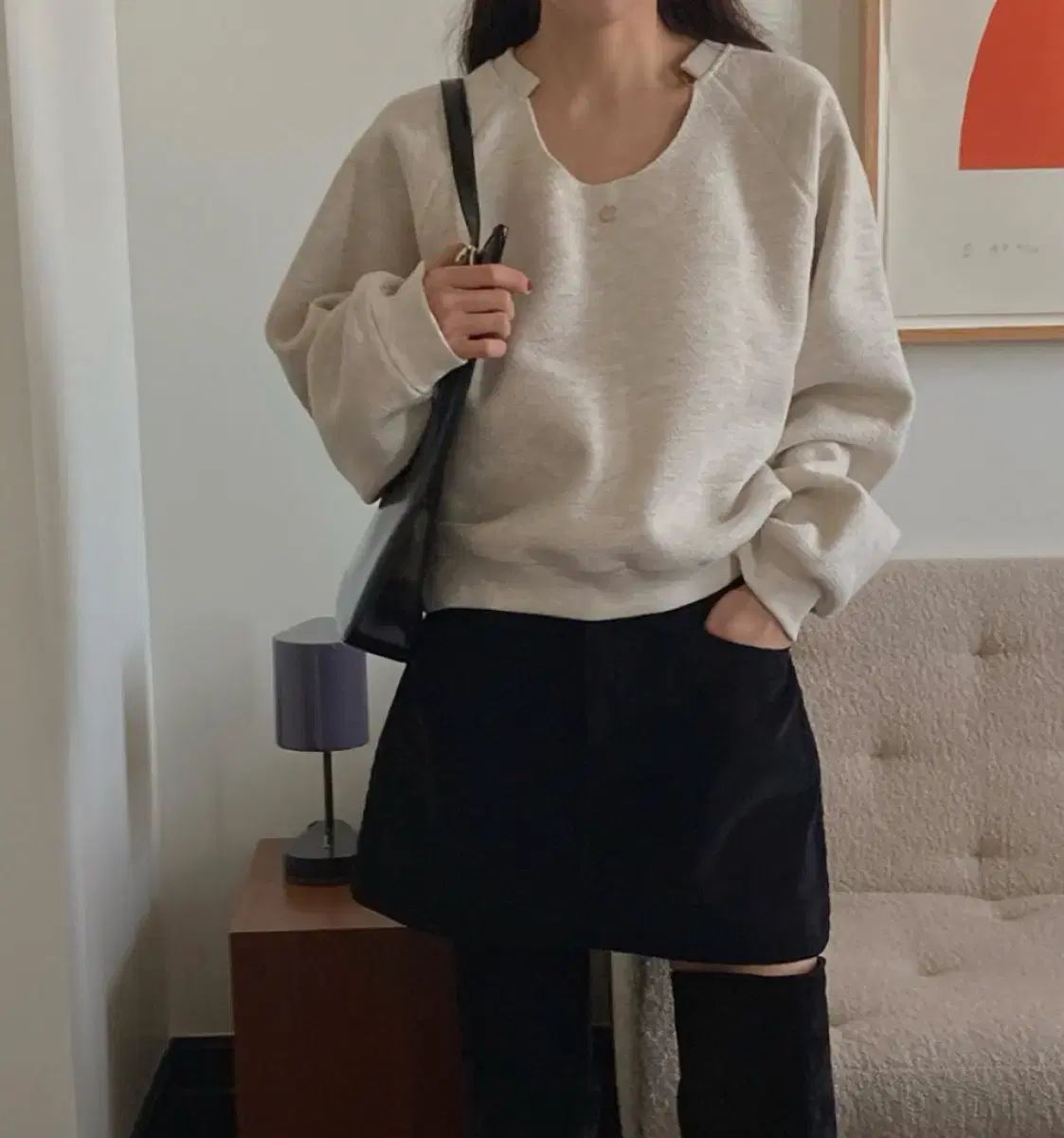 メイビーベイビー Dearest Corner スウェットシャツまとめ