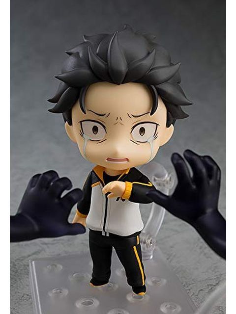 ねんどろいど 1251 ナツキ・スバル 【再販】 「Re：ゼロから始める異