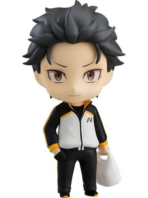 ねんどろいど ナツキ・スバル 1251 ねんどろいど 1251 ナツキ・スバル 【再販】 「Re：ゼロから始める異