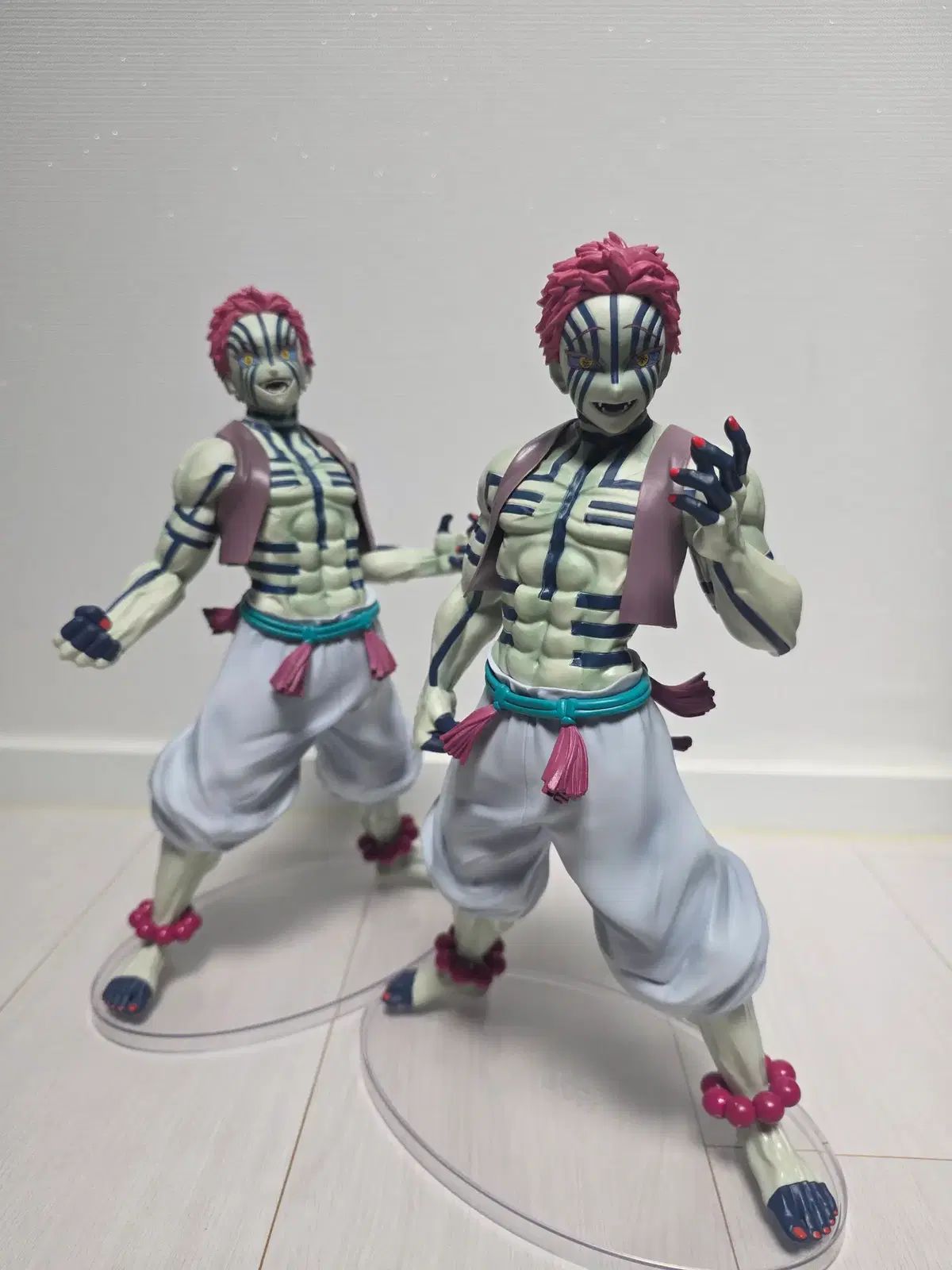 一番くじ 猗窩座 ラストワン C賞 まとめ