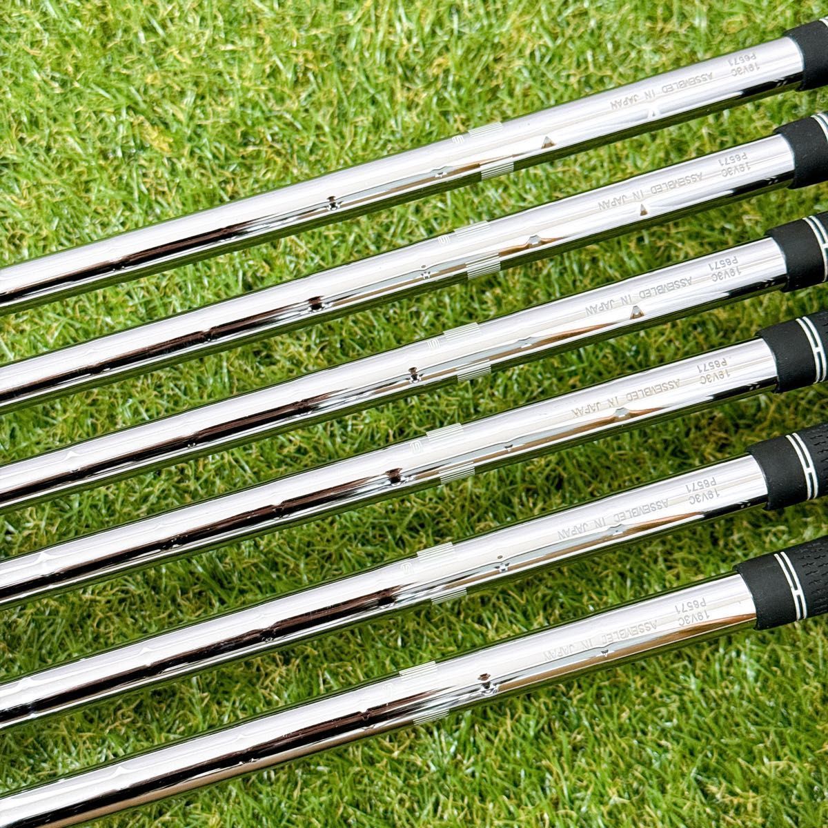 MIZUNO ミズノ MP-59 GRAIN FLOW FORGED フォージド アイアンセット 6