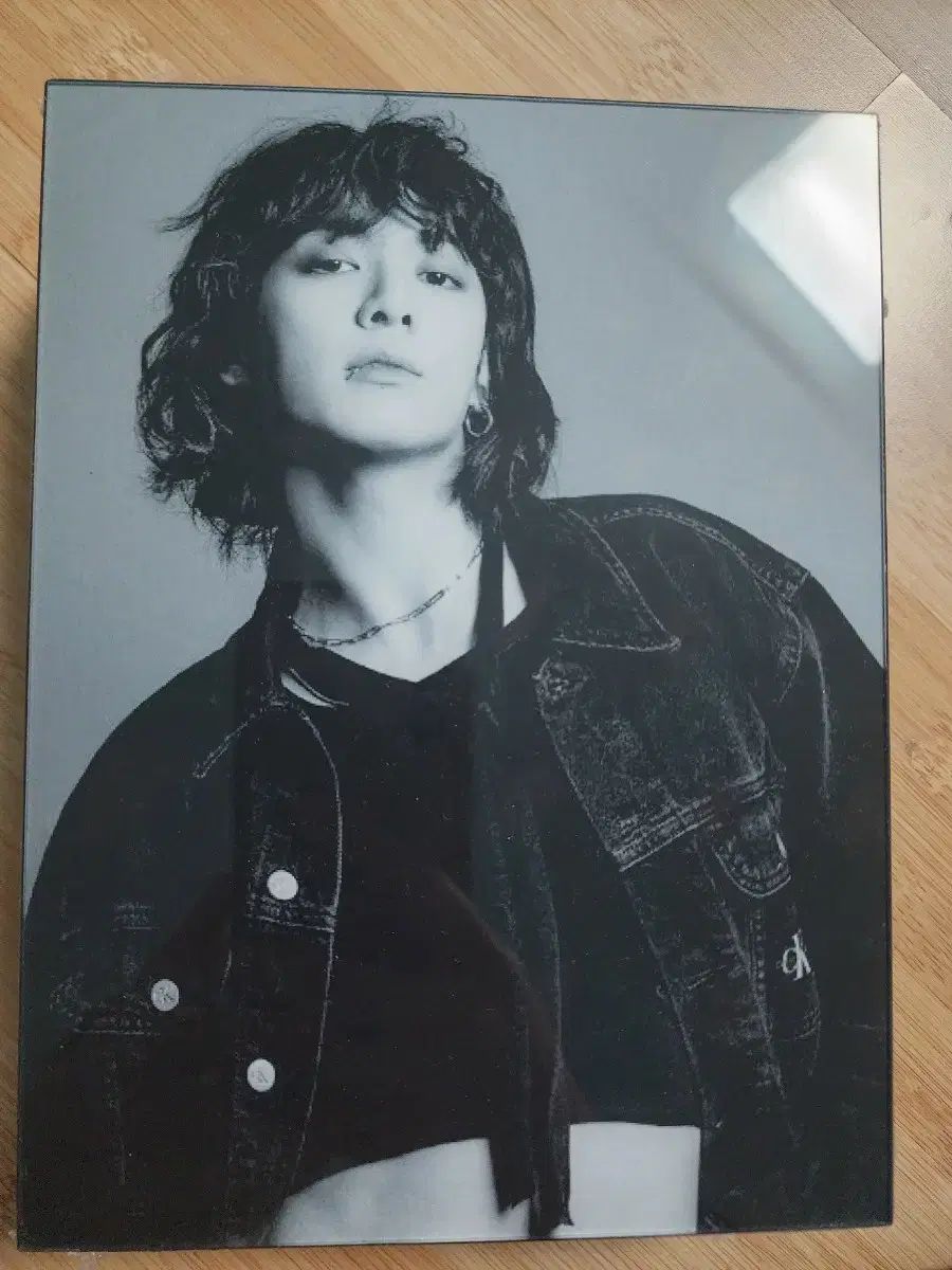 ジョングク JUNGKOOK JK グク 非 額縁 BTS