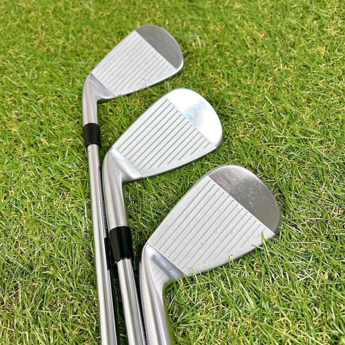 J15DF ブリヂストン メンズ ゴルフ アイアンセット 6本 S 初心者