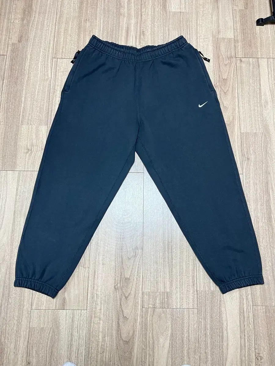 NIKE ナイキ NRG ソロスウッシュ 起毛 パンツ アジア XL