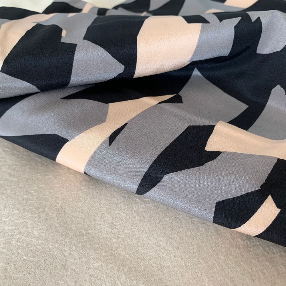 ダブルフェース カシミヤxシルク