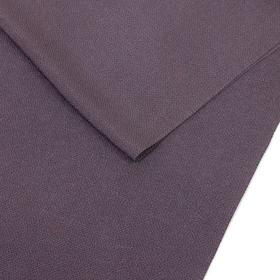 衿秀】ちりめん帯揚げ 水撚八丁撚糸/藤煤竹【ms1344】 - メルカリ