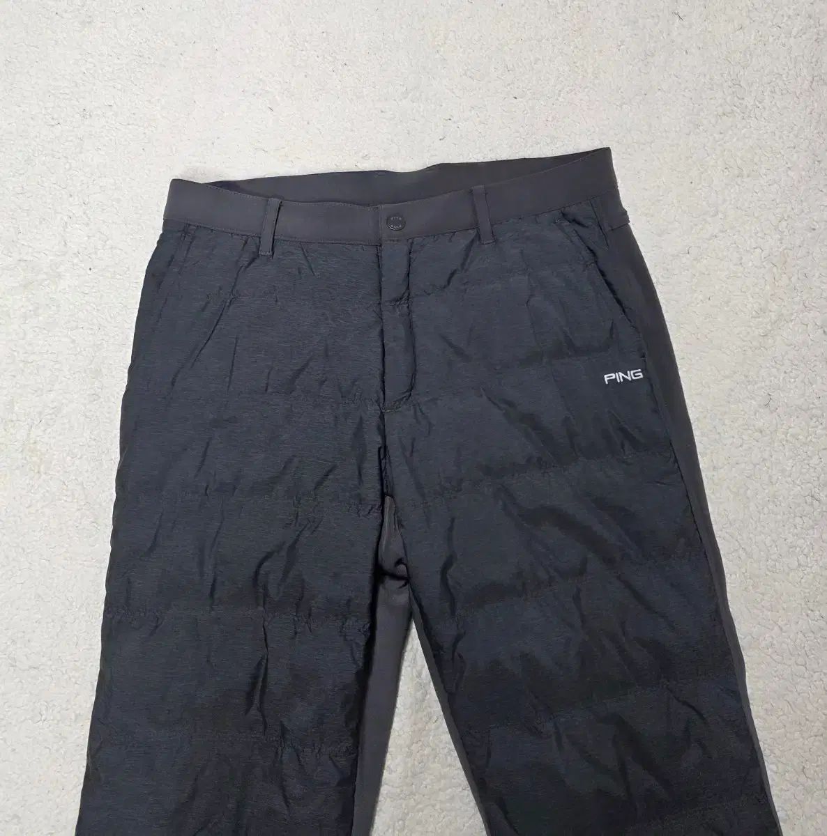 ピンゴルフ ダックダウンパンツ 96 38