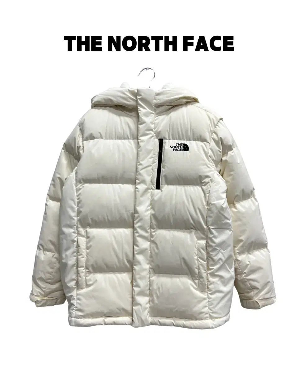 THE NORTH FACE ザノースフェイス キッズ ウィメンズ ゴー フリー RDS ダック ダウン ジャケット クリーム