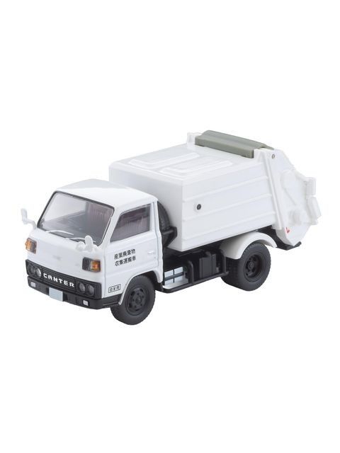 トミカリミテッドヴィンテージ ネオ LV-N343b 三菱ふそう キャンター