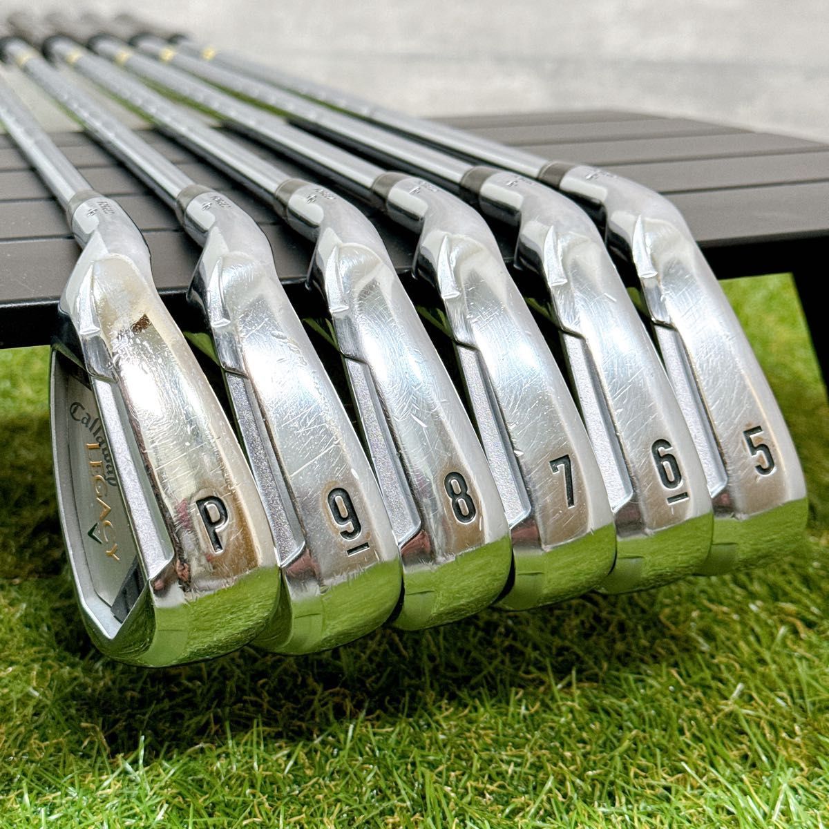 Callaway キャロウェイ LEGACY レガシー FORGED フォージド 軟鉄鍛造