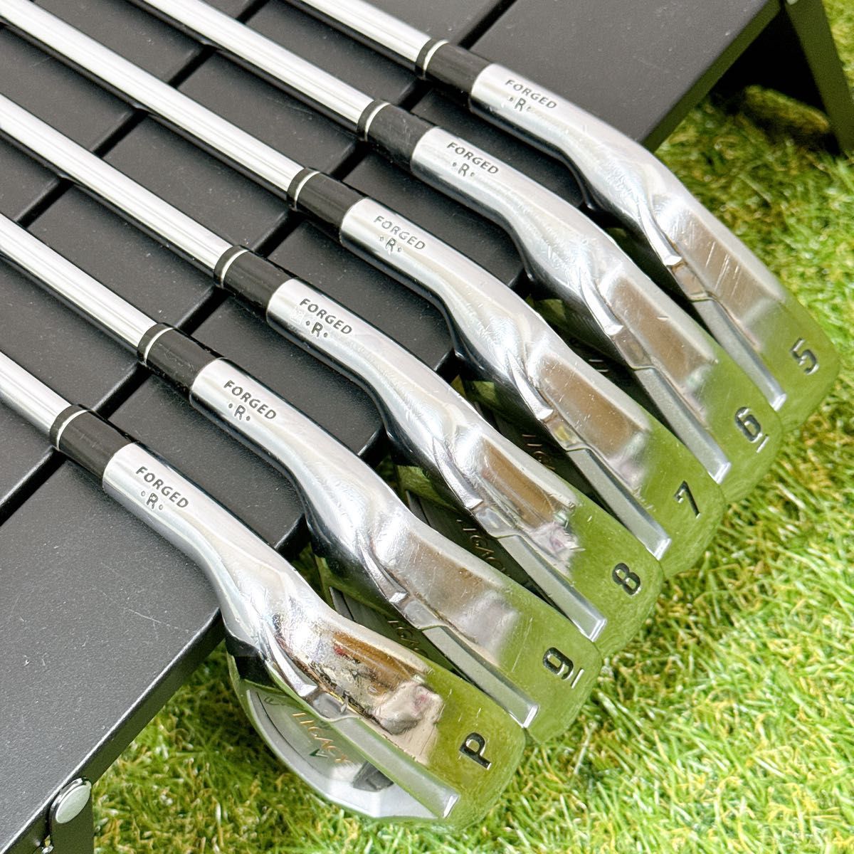 Callaway キャロウェイ LEGACY レガシー FORGED フォージド 軟鉄鍛造