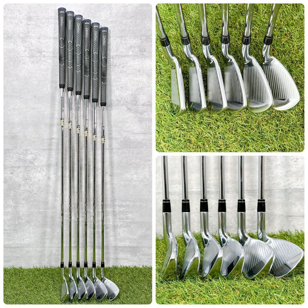 Callaway キャロウェイ LEGACY レガシー FORGED フォージド 軟鉄鍛造