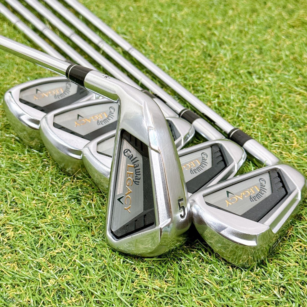 Callaway キャロウェイ LEGACY レガシー FORGED フォージド 軟鉄鍛造