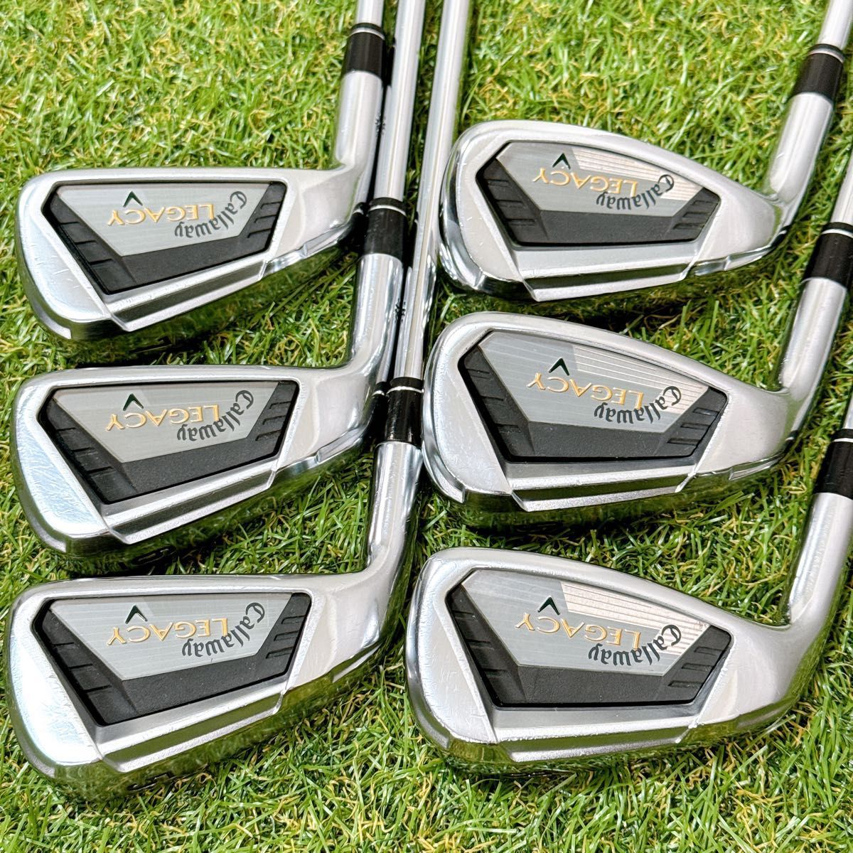 Callaway キャロウェイ LEGACY レガシー FORGED フォージド 軟鉄鍛造