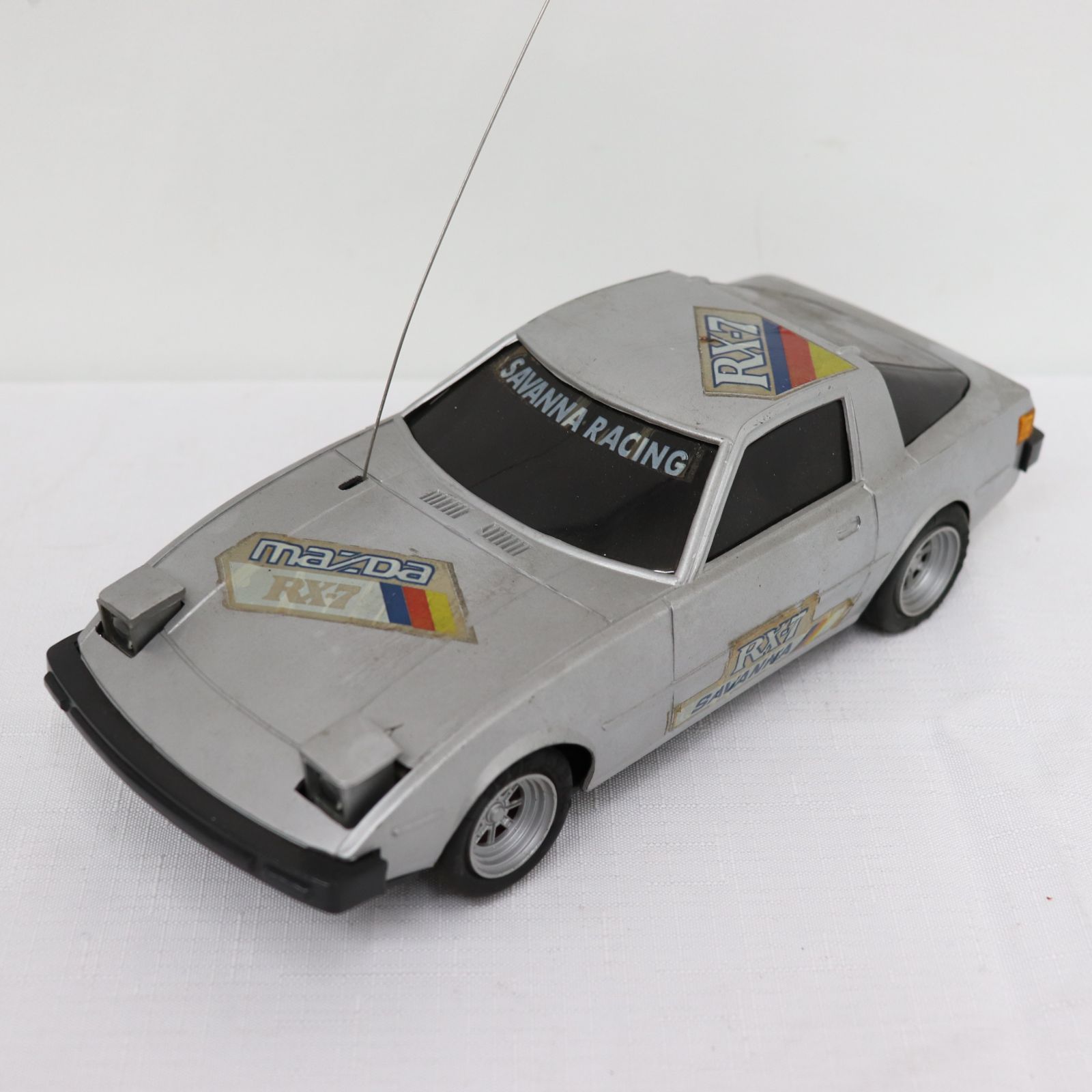 即日発送】SAVANNA サバンナ mazda マツダ RX-7 ラジオコントロール